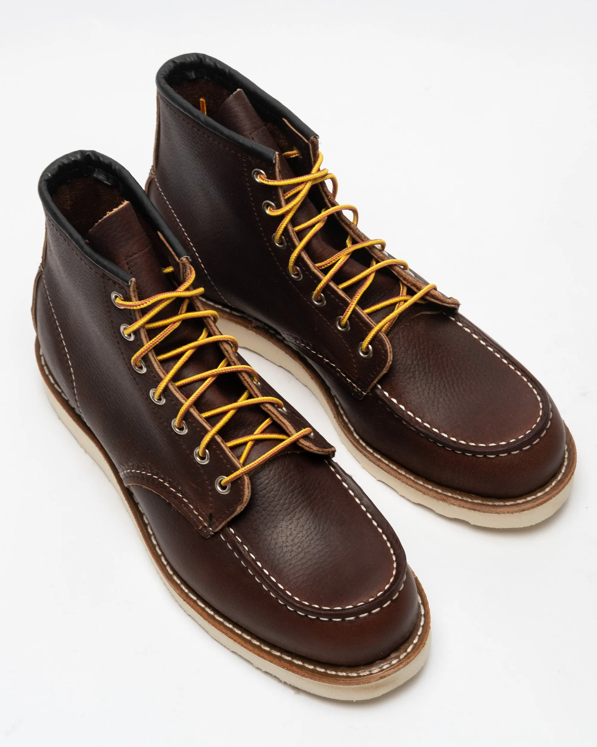 8138 Classic Moc Toe Briar Oil-Slick