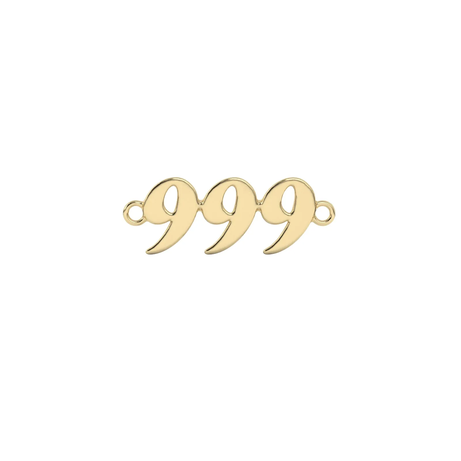 999 Angel Number Bracelet