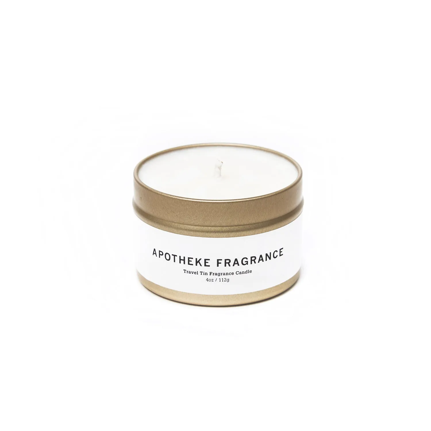 APFR Travel Tin Candle "Timeless"