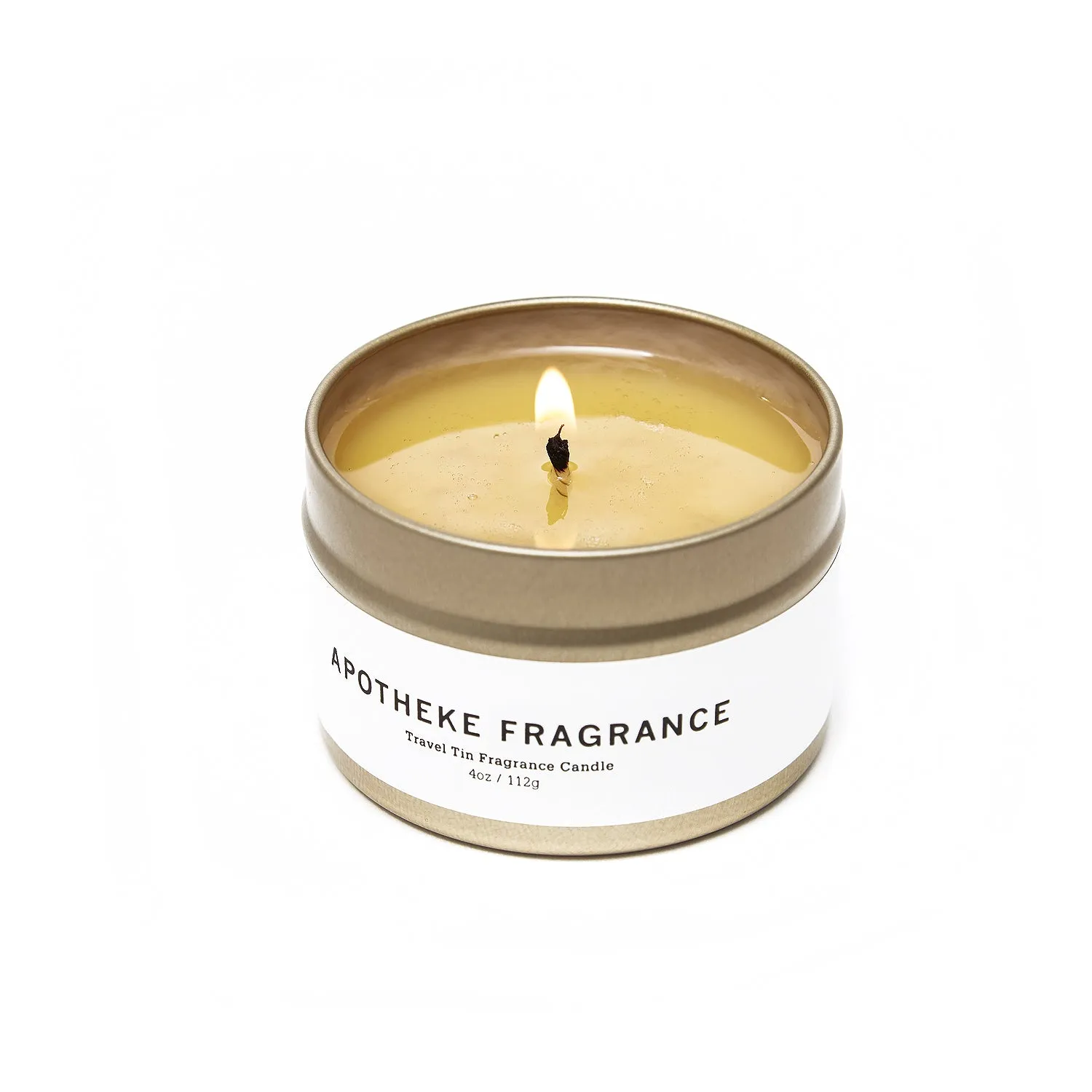 APFR Travel Tin Candle "Timeless"