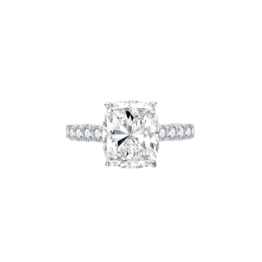 ARABELLA MOISSANITE RING