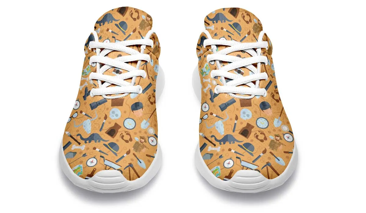 Archaeology Sneakers