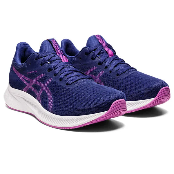 Asics Patriot 13 Women Dive Blue Orchid   