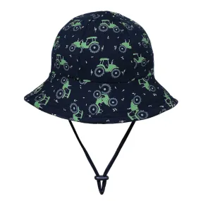 Bedhead Bucket Sunhat - Tractor