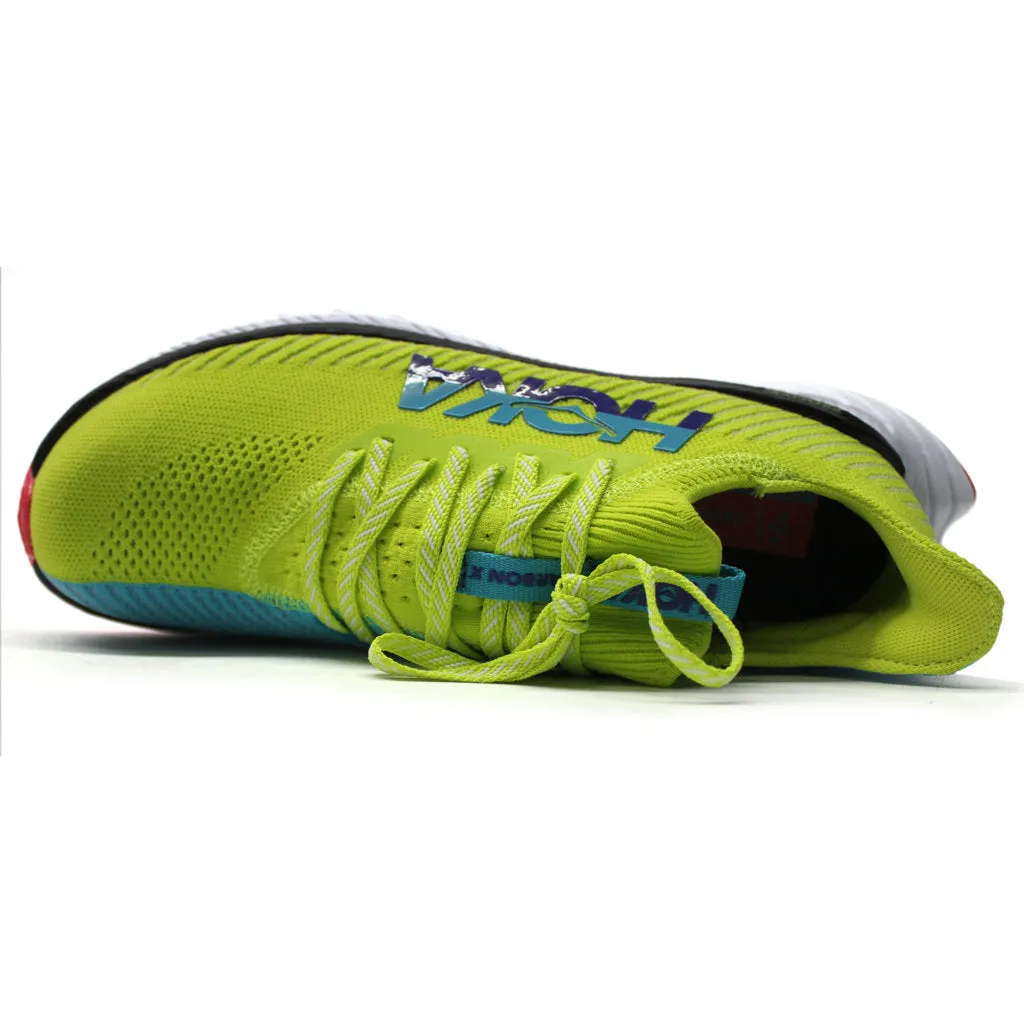 Carbon X 3 Textile Men's Low-Top Road Running Trainers