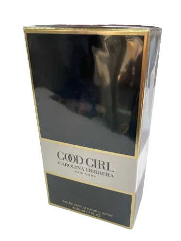 Carolina Herrera Good Girl 50ml Eau De Parfum BNIB 50ml