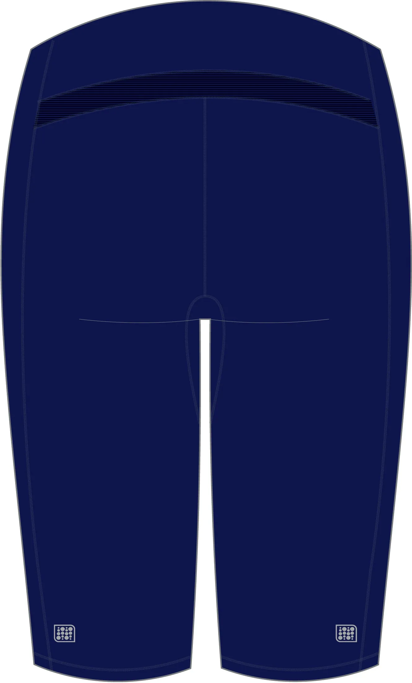 Chinook RC Women's Team Rowing Shorts