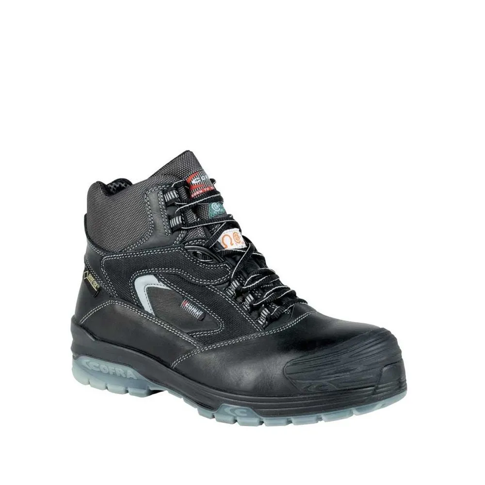 Cofra Valzer 2 Unisex GORE-TEX 6 Composite Toe Hiker Work Shoe