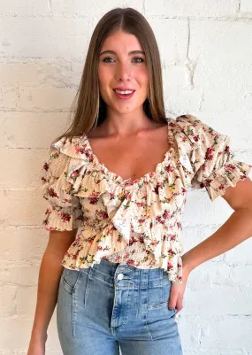 Free People Favorite Girl Top