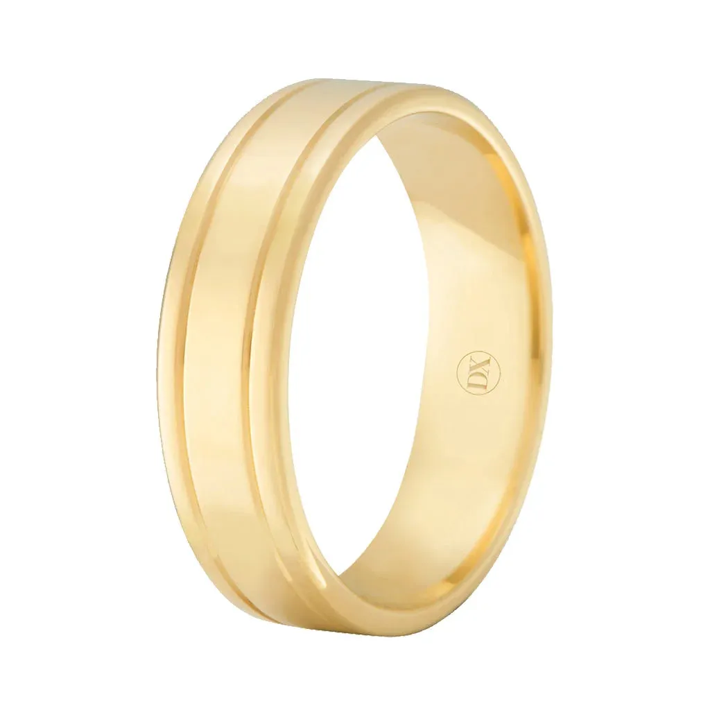 George - 18ct Yellow Gold