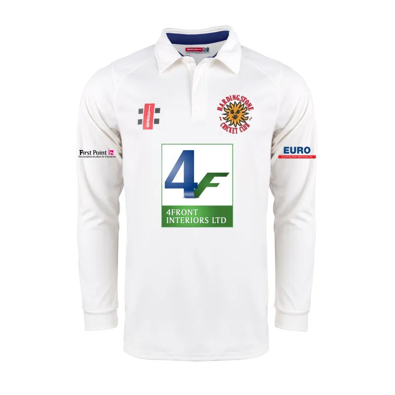 HARDINGSTONE GRAY NICOLLS PRO PERFORMANCE V2 LS SHIRT