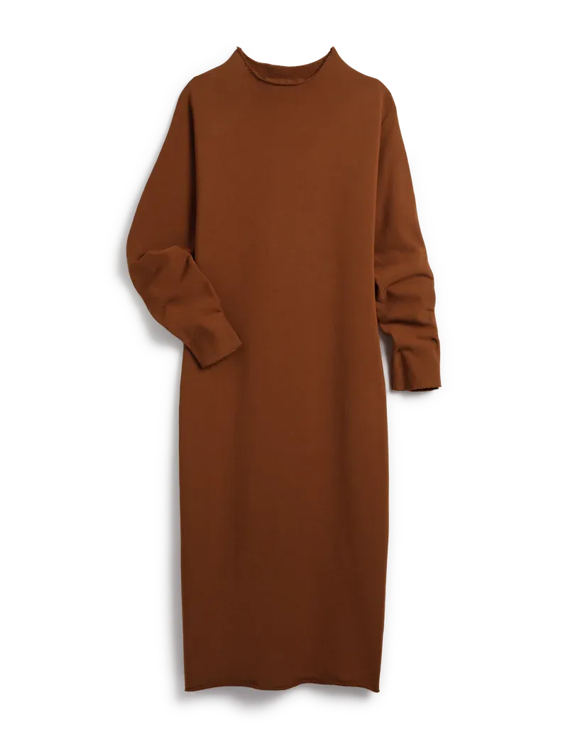 Isabelle Funnel Neck Dress