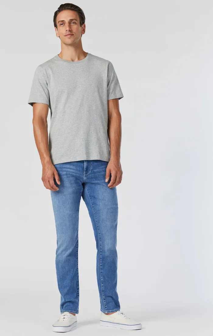 Jake Light Athletic Denim