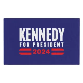 Kennedy for President Classic Rally Towel, 11x18