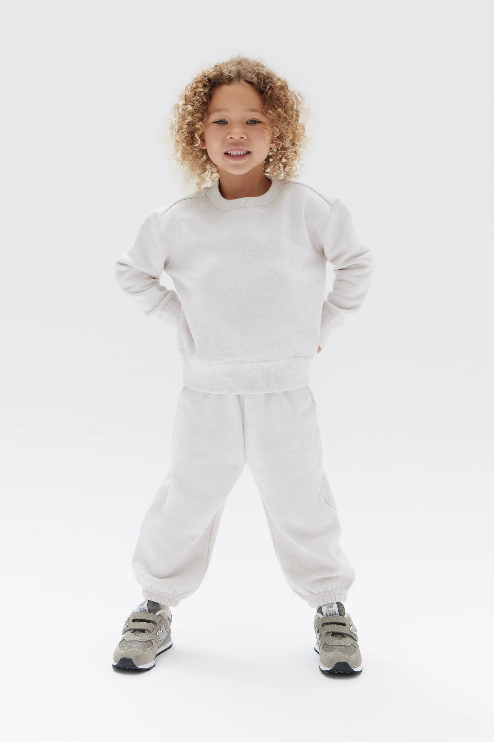 Kids Established Track Pant