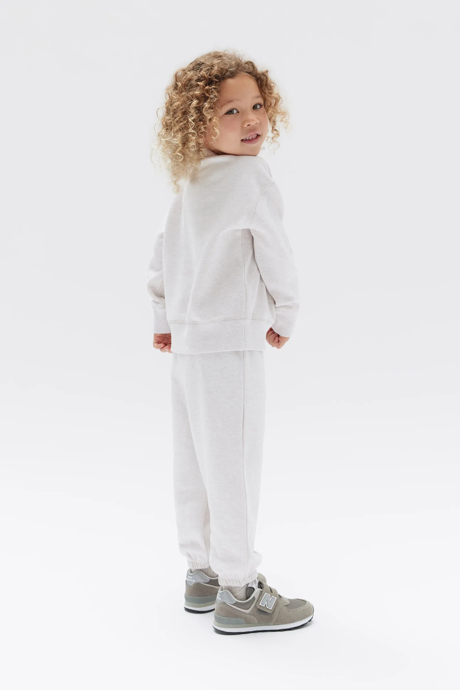 Kids Established Track Pant