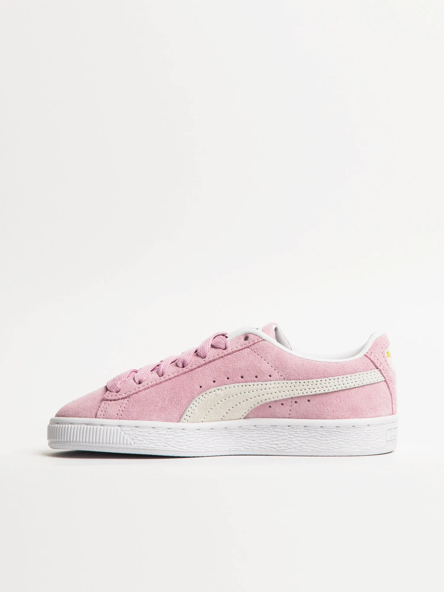 KIDS PUMA CLASSIC SUEDE XXI KIDS SHOES