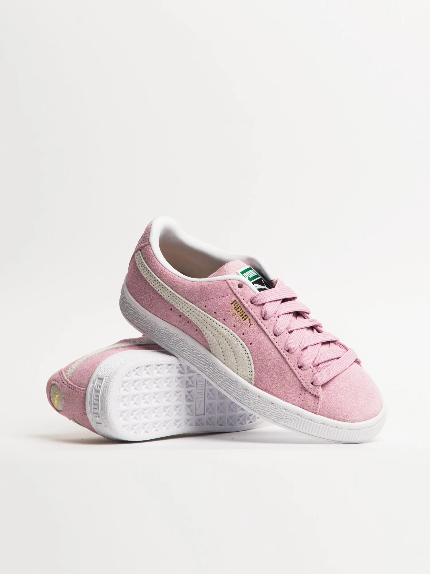 KIDS PUMA CLASSIC SUEDE XXI KIDS SHOES