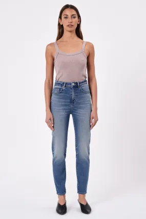 Lola Plato Denim Mom Jean