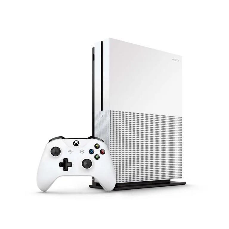 Microsoft Xbox One S Console 1TB - White