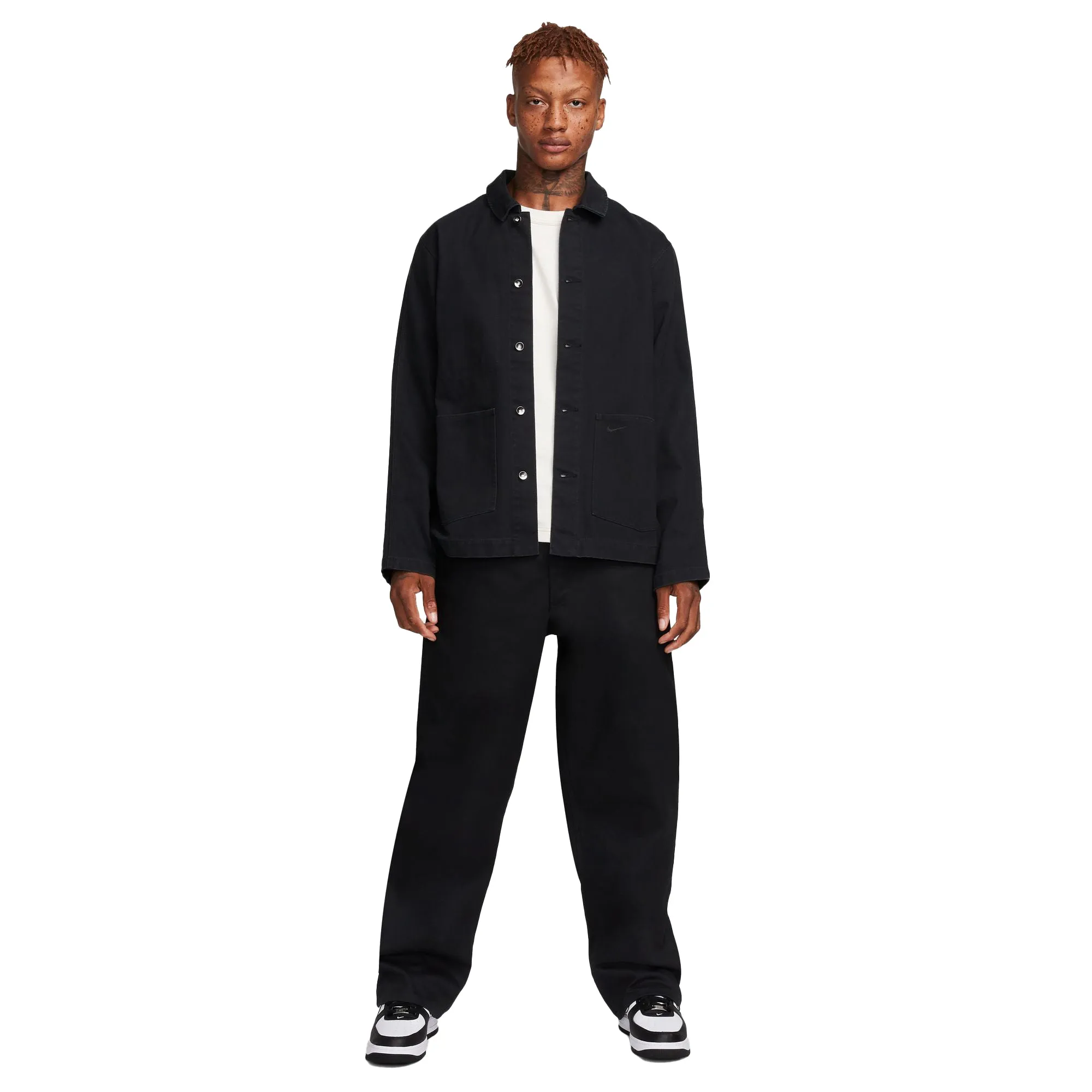 Nike Life Chore Coat Black FN0356-010