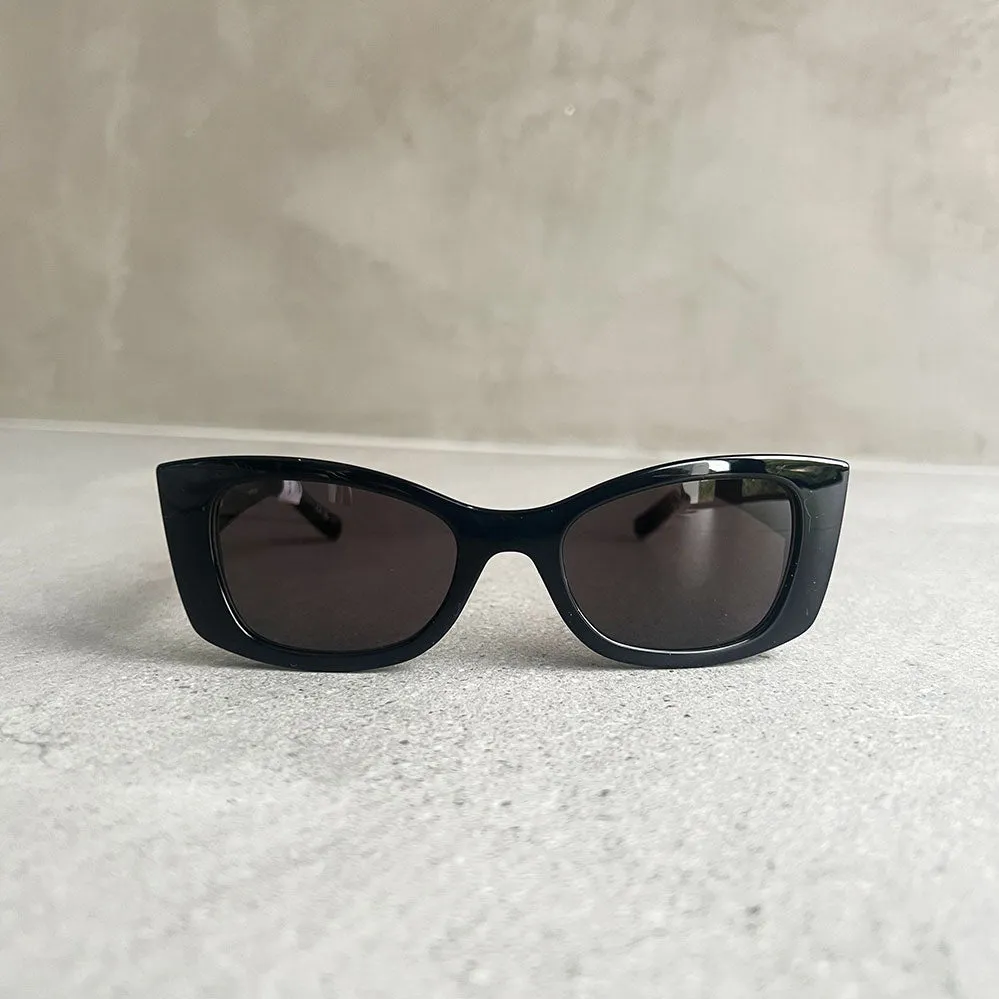 SL SL593 Sun Acetate, Black