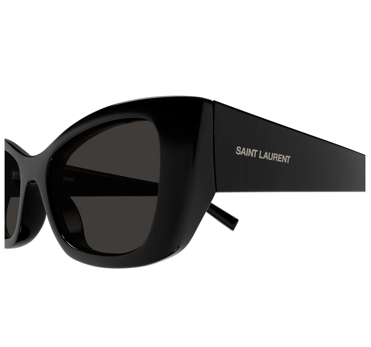 SL SL593 Sun Acetate, Black