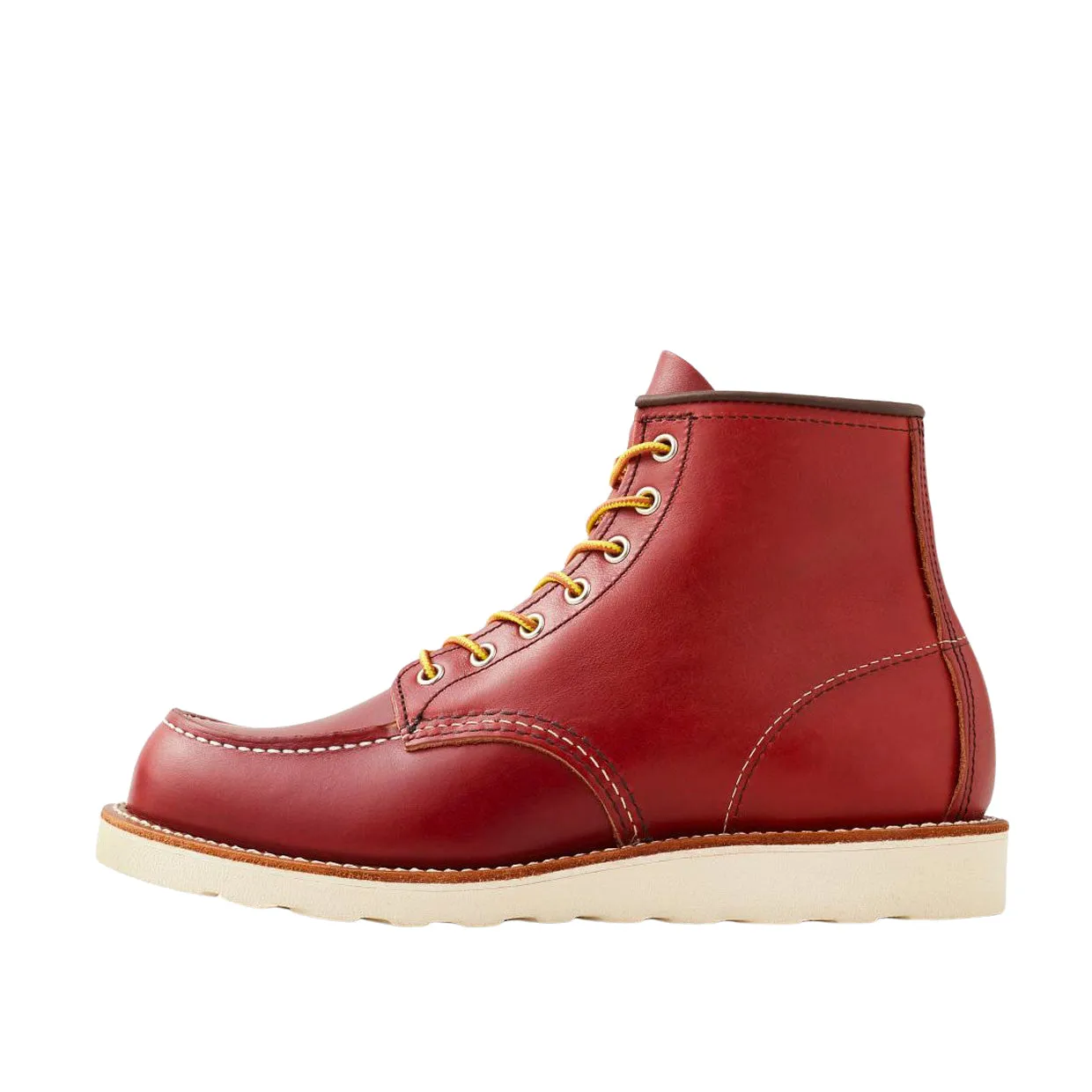 Stivaletti Uomo Red Wing Classic Moc Oro Russet