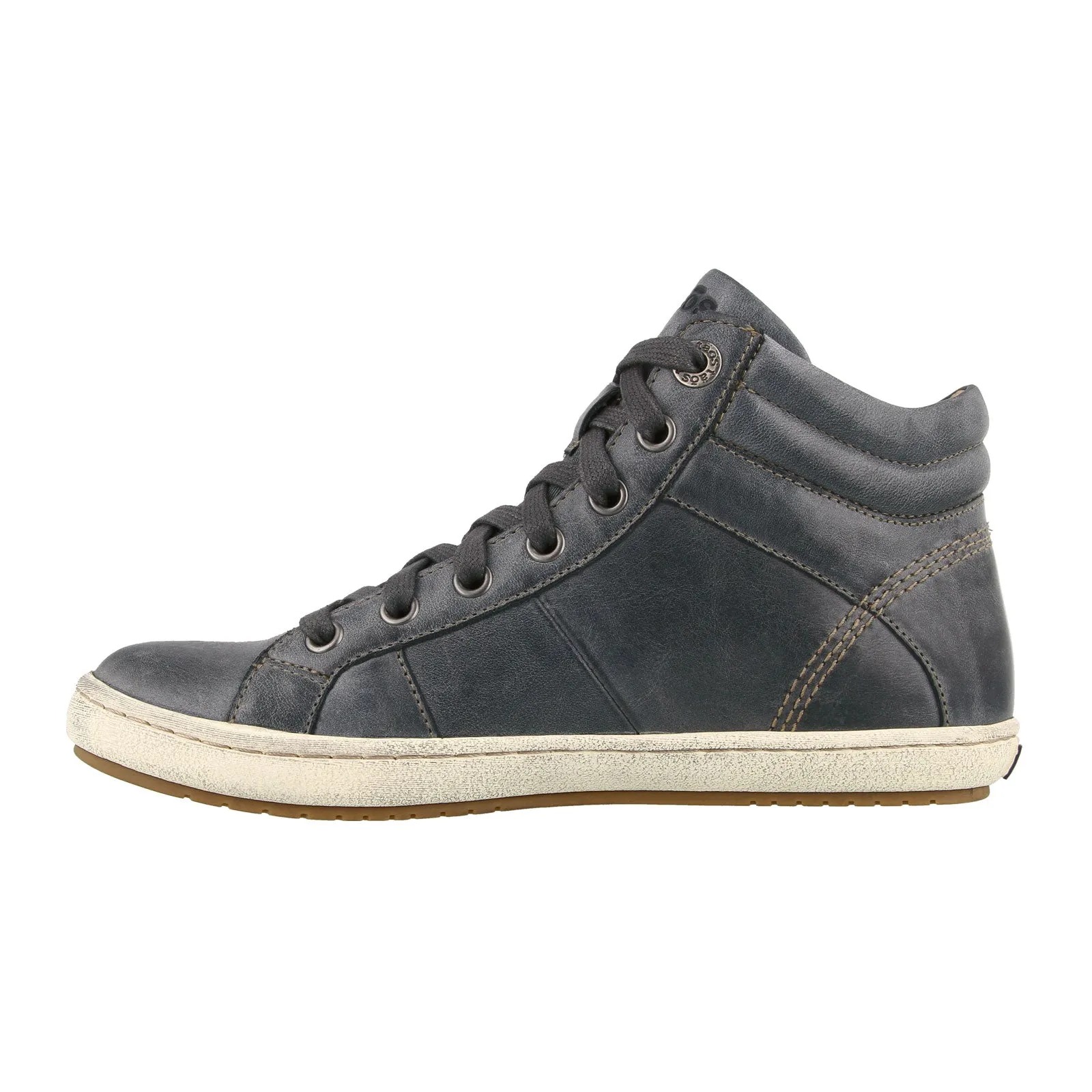 Taos Union High Top Sneaker (Women) - Steel