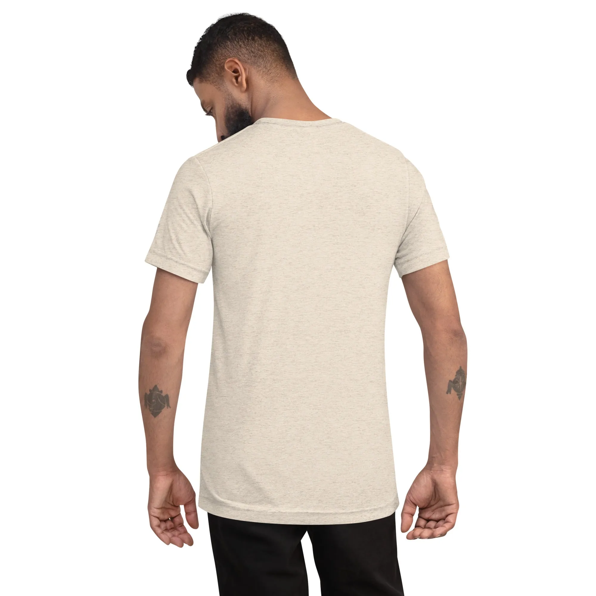 Trinity Lightweight T-Shirt – 3D Stack