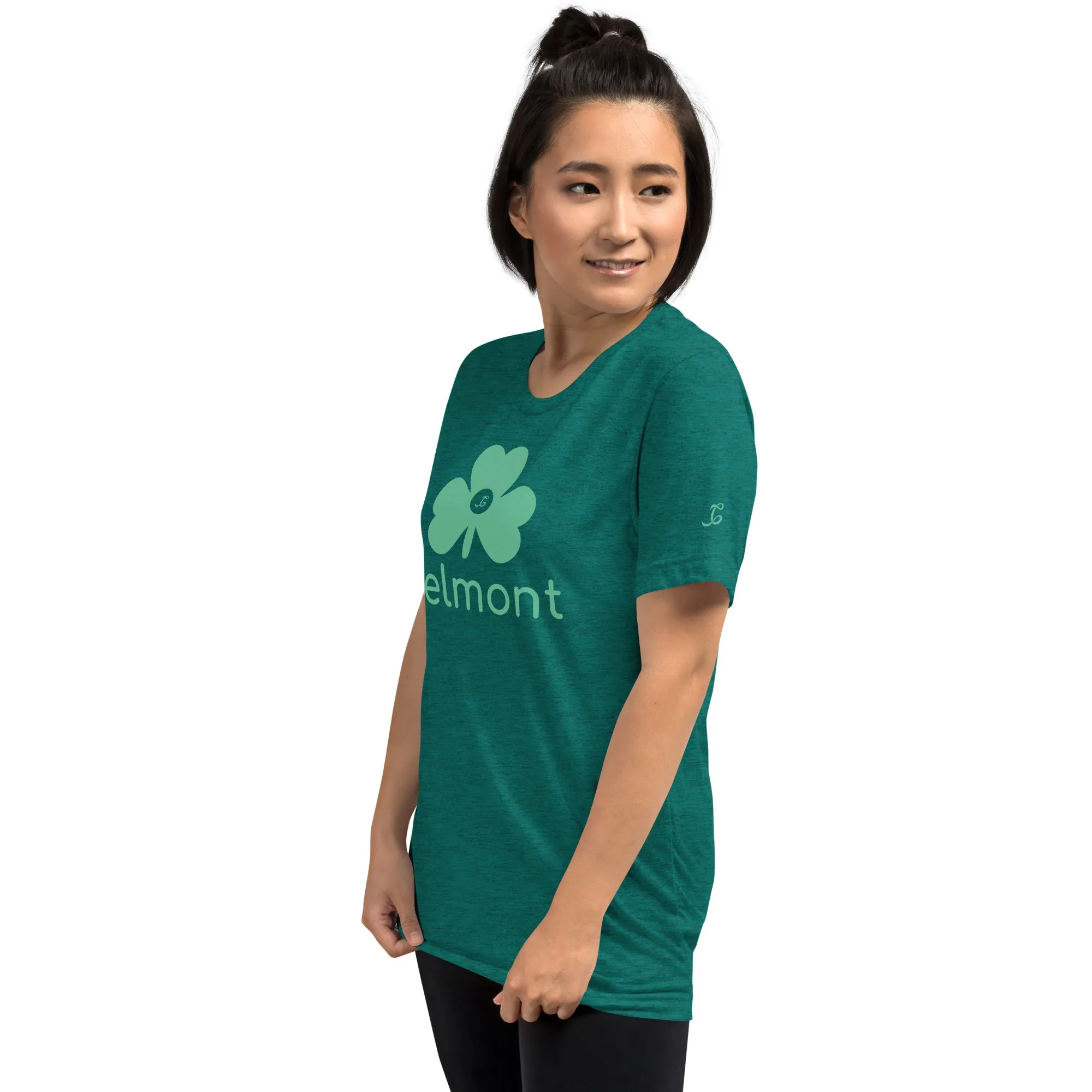 Trinity Lightweight T-Shirt – Shamrock City – Belmont