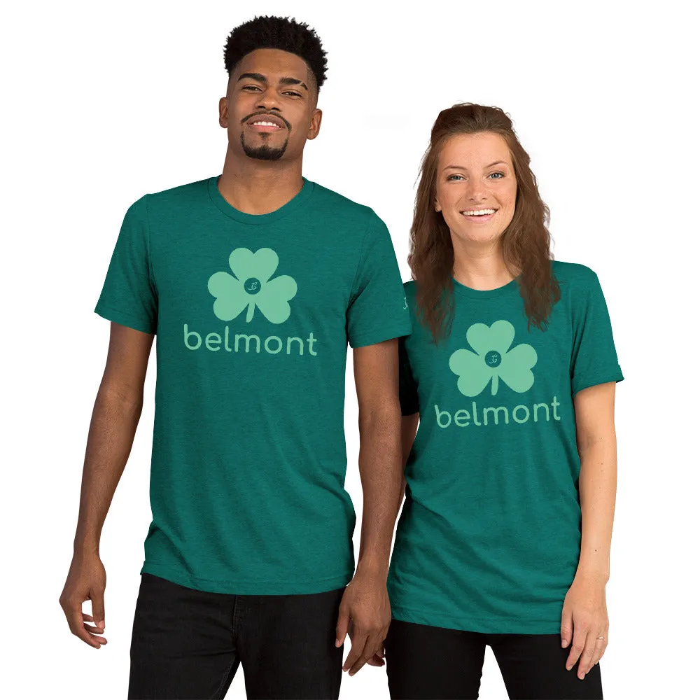 Trinity Lightweight T-Shirt – Shamrock City – Belmont