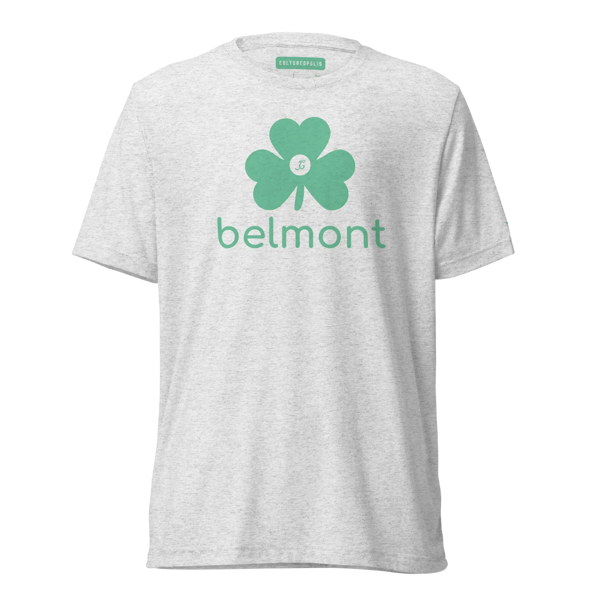 Trinity Lightweight T-Shirt – Shamrock City – Belmont