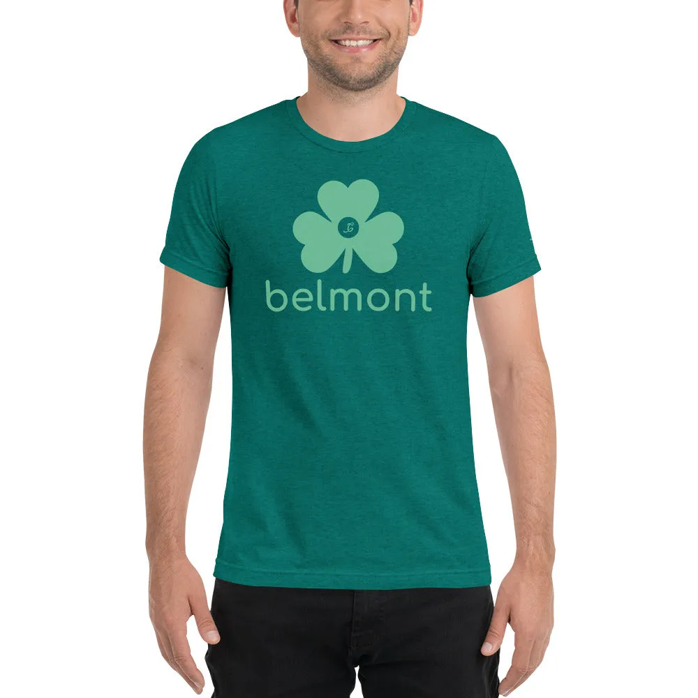 Trinity Lightweight T-Shirt – Shamrock City – Belmont