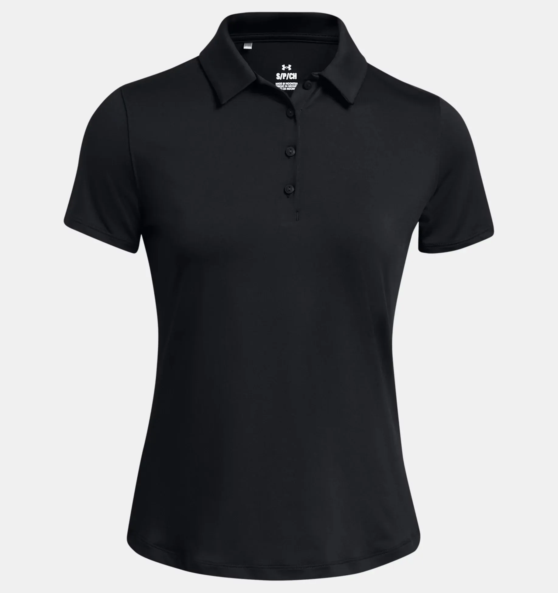 Under Armour Women's Playoff Short Sleeve Polo