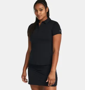 Under Armour Women's Playoff Short Sleeve Polo